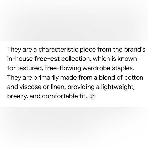 Free People Wide-Leg 
Tiered Pull-On Pant 
Size Large - Picture 10 of 15